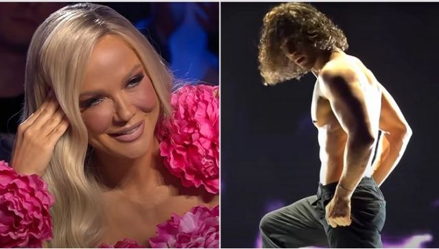 Ο Ουκρανός που μάγεψε με τον χορό του στη μπανιέρα και έγινε viral