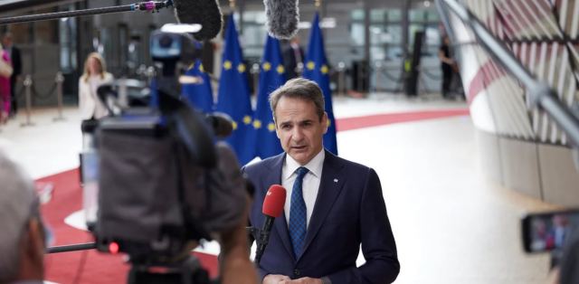 Στις Βρυξέλλες ο Μητσοτάκης για ΕΛΚ και Ευρωπαϊκό Συμβούλιο - Τι θα πει στην παρέμβασή του για το μεταναστευτικό