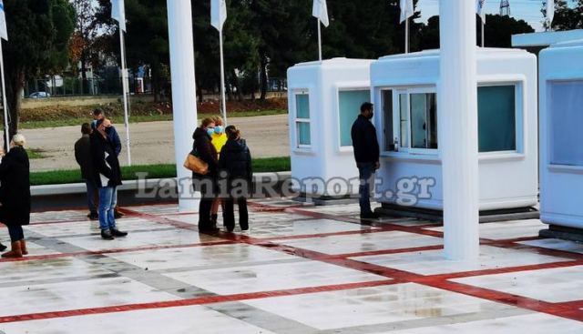 Δωρεάν rapid tests σήμερα σε Λαμία, Καμένα Βούρλα και Αμφίκλεια