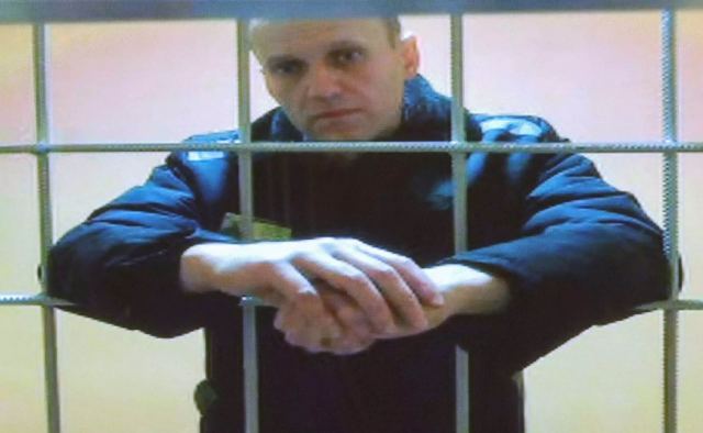 Ναβάλνι κατά Google και Meta – «Έκαναν μεγαλειώδες δώρο στον Πούτιν»