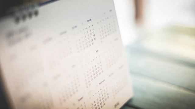 Αργίες 2022: Πόσες απομένουν μέχρι το τέλος του έτους