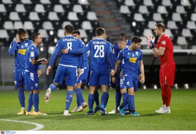 ΠΑΟΚ - Λαμία 2-1: Δεν κατάφερε να τον VAR- έσει!