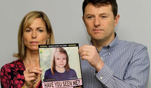 Υπόθεση Μαντλίν: Απορρίφθηκε η προσφυγή των γονιών της κατά της πορτογαλικής δικαιοσύνης