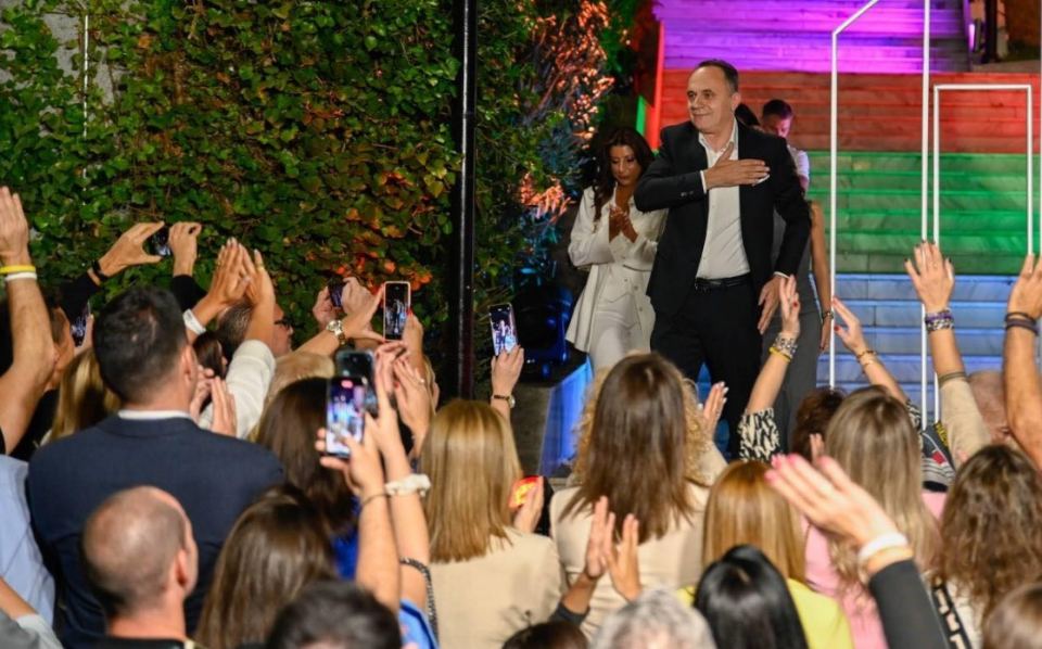 Πανουργιάς Παπαϊωάννου: «Τώρα ήρθε ώρα να πάμε τον τόπο μας μπροστά»