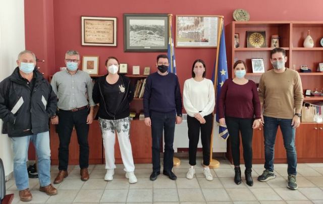 Δήμος Λοκρών: Νέα πρόσωπα στις θέσεις των Αντιδημάρχων