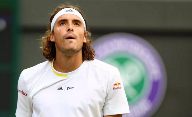 Στέφανος Τσιτσιπάς: Το νέο tweet με υπονοούμενα για τον Νικ Κύργιο