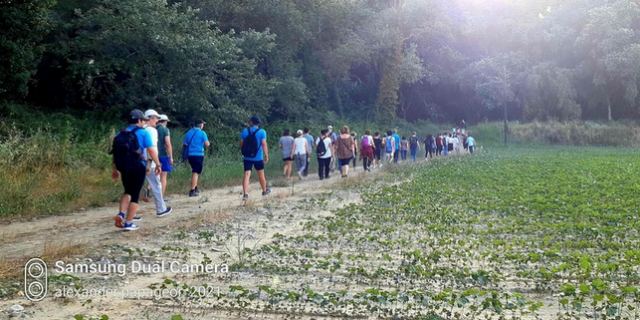Νέα πεζοπορική διαδρομή στο Σπερχειό από τον Όμιλο Φίλων Δάσους