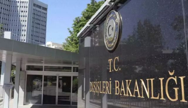 Οργή της Τουρκίας για την έκθεση-κόλαφο της Κομισιόν – «Ζητάει και τα ρέστα» για Αιγαίο, Κύπρο, Λιβύη