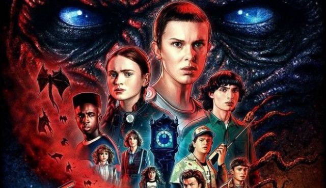 Stanger Things - Season 4: Δείτε το τελικό trailer λίγο πριν τη μεγάλη πρεμιέρα