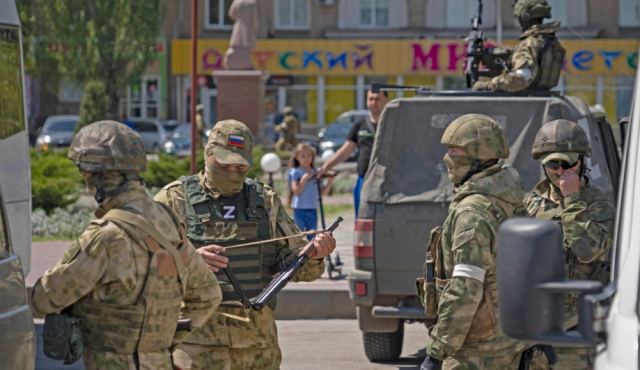 Ουκρανία: Τετελεσμένη θεωρεί τη διχοτόμηση της χώρας η Ρωσία - Απειλεί ΗΠΑ, Φινλανδία και Σουηδία