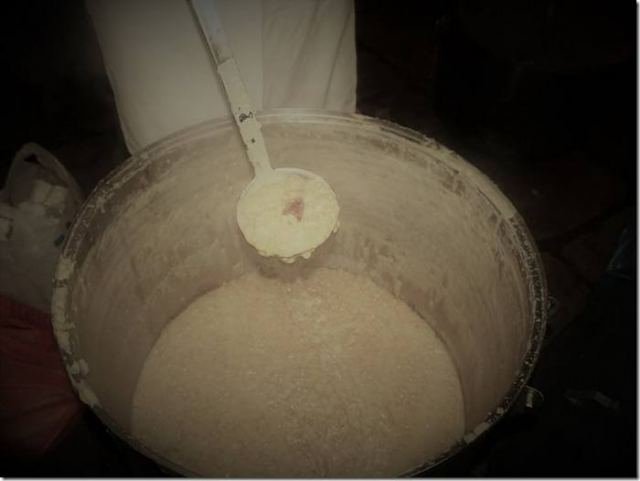 Η Αμφίκλεια γιορτάζει το έθιμο του «χόνδρου»