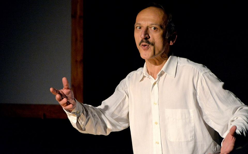 «Το Σόλο του Φίγκαρω» σήμερα στη «Χώρα»