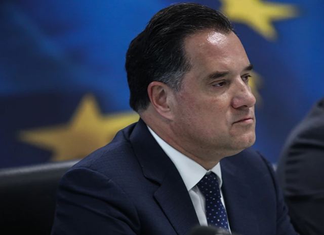 Γεωργιάδης για ανεργία: Στόχος να φτάσει στον ευρωπαϊκό μέσο όρο