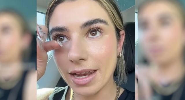 Εφιάλτης για νεαρή οδηγό: Εγκλωβίστηκε εν μέσω καύσωνα στο Tesla της που έκανε αναβάθμιση λογισμικού (ΒΙΝΤΕΟ)