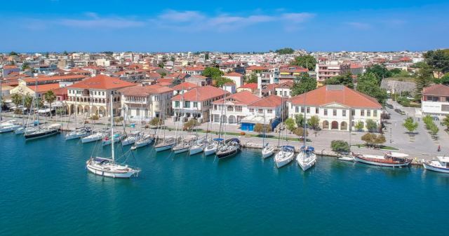 Καύσωνας: Η Πρέβεζα κατέγραψε χθες αισθητή θερμοκρασία 54.1 βαθμούς Κελσίου!