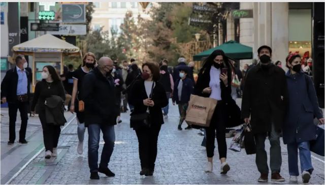 Κορωνοϊός: 5.673 τα νέα κρούσματα - 50 θάνατοι, 313 διασωλωμένοι