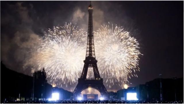 Το Παρίσι αποκτά ξανά το φως του - Ανακτά σχεδόν την τουριστική προσέλευση που είχε πριν από την πανδημία