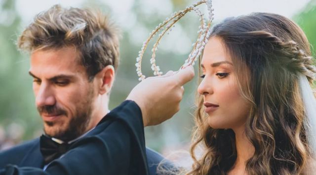 Τα 7 ζευγάρια της ελληνικής σόουμπιζ που παντρεύτηκαν το 2021 - Οι γάμοι που απασχόλησαν