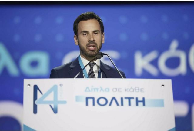 Εξηγήσεις Ρωμανού για τις δηλώσεις περί υποκλοπών: «Κοπτοραπτική» και fake news – Ουδέποτε μίλησα για προσωπικά δεδομένα