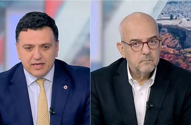 Μπάμπης Παπαδημητρίου: Πίσω από τις κάμερες, ο Κικίλιας με απείλησε και μ' έβρισε - Είσαι δειλός και ψεύτης, απαντά ο υπουργός