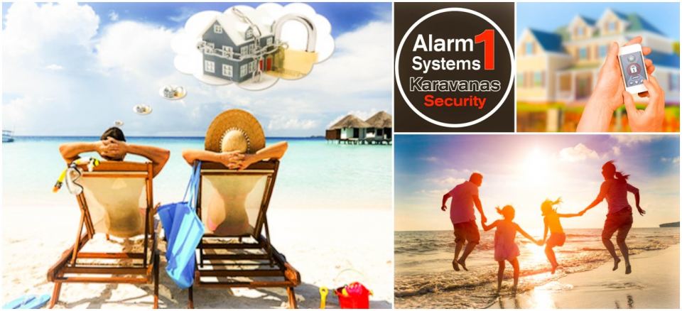 Φεύγεις για διακοπές; Μην ανησυχείς το σπίτι σου είναι... σε καλά χέρια!