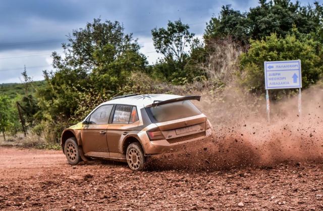 37ο Ράλλυ Φθιώτιδος: Νίκησαν και τις καιρικές συνθήκες οι Παπαδημητρίου - Πολυζώης