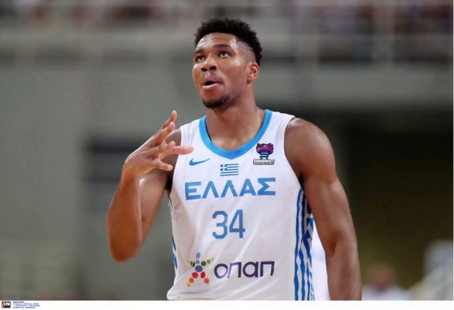 Προπονητής Ιταλίας για τον Γιάννη Αντετοκούνμπο: «Αν άρχιζα να βλέπω βίντεο του, θα έπεφτα σε κατάθλιψη»