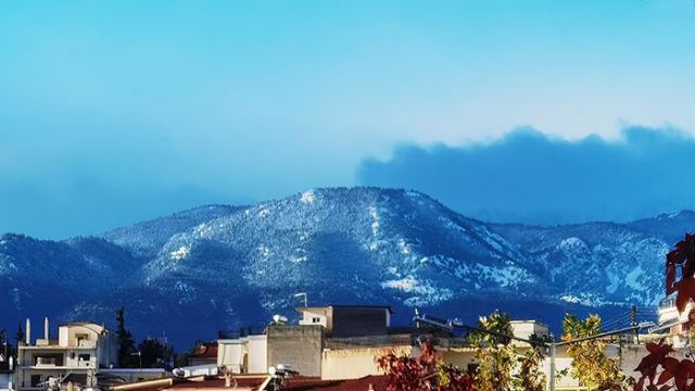 Κατατέθηκε Μελέτη Περιβαλλοντικών Επιπτώσεων για Αιολικό Σταθμό στην κορυφή της Οίτης