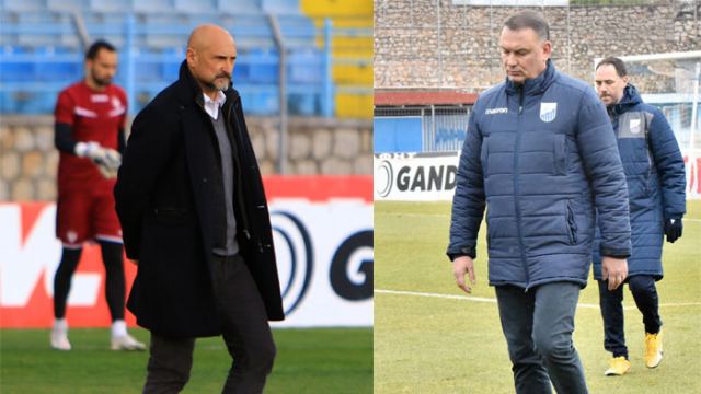 Ο Γρηγορίου έφυγε, ο Φέστα έρχεται