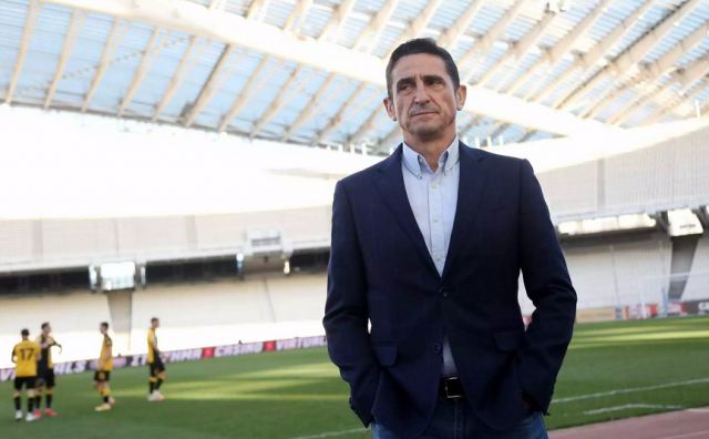 Εθνική Ελλάδας: «Φαβορί ο Χιμένεθ για τον πάγκο» σύμφωνα με ισπανικό δημοσίευμα