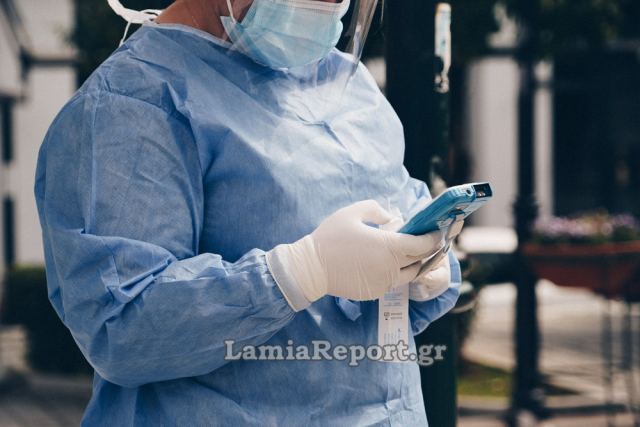 Στερεά: Τελευταία εβδομάδα «αντίστασης» της Delta έναντι της Omicron!