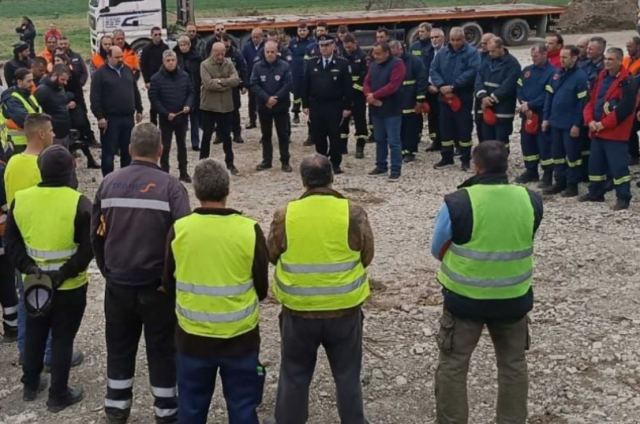 Τέμπη: Οι συγκλονιστικές μαρτυρίες των διασωστών που έφθασαν πρώτοι στον τόπο της τραγωδίας