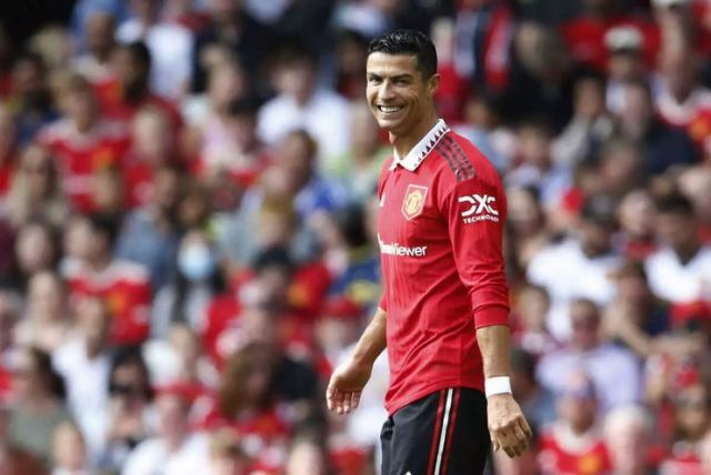 Τεν Χαγκ για Κριστιάνο Ρονάλντο: «Πρέπει να βελτιώσει την φυσική του κατάσταση»