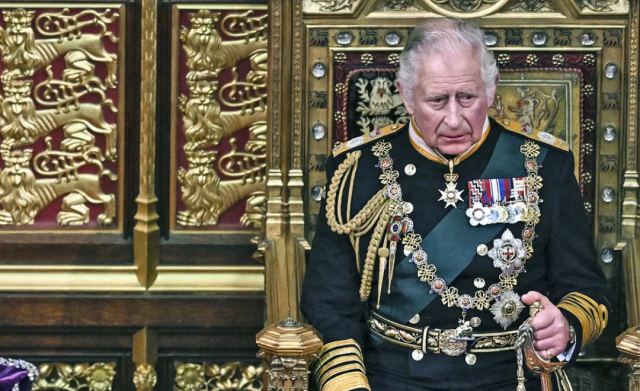 Επιχείρηση «Χρυσή Σφαίρα»: Πότε θα γίνει η στέψη του βασιλιά Καρόλου