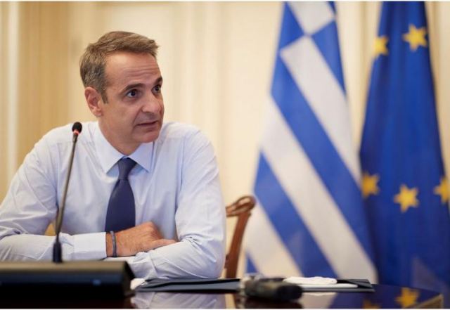 Παρεμβάσεις με ευρωπαϊκή σφραγίδα ζητά επίμονα ο πρωθυπουργός