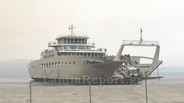 Εγκαταλείπουν τη Βόρεια Εύβοια και ψάχνουν καταλύματα στη Φθιώτιδα (ΒΙΝΤΕΟ)