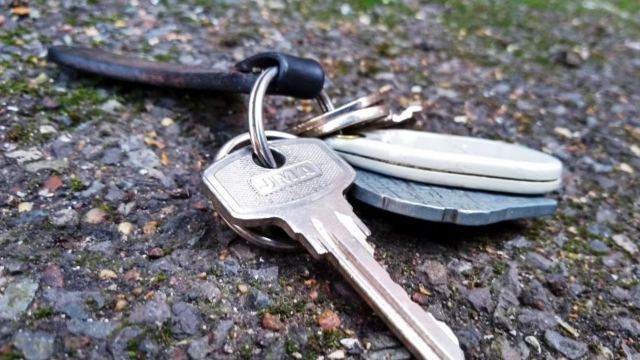 Χάθηκαν κλειδιά - Μήπως τα βρήκατε;