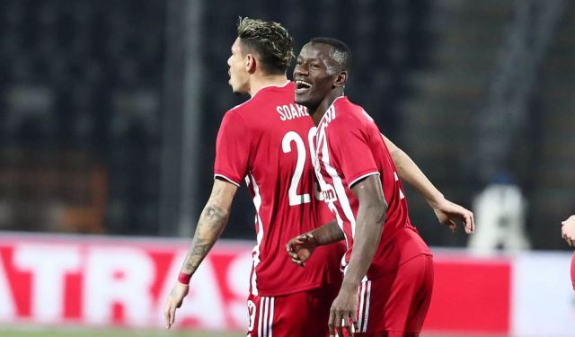 Ολυμπιακός: «Εκκαθάριση» με Καμαρά και Τικίνιο κοντά στην έξοδο