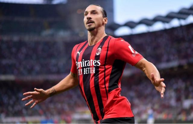 Επίθεση Ιμπραΐμοβιτς στον Μέσι: «Η Χρυσή Μπάλα είναι πολιτικό βραβείο, θέλουν να τη δίνουν στο καλό παιδί»