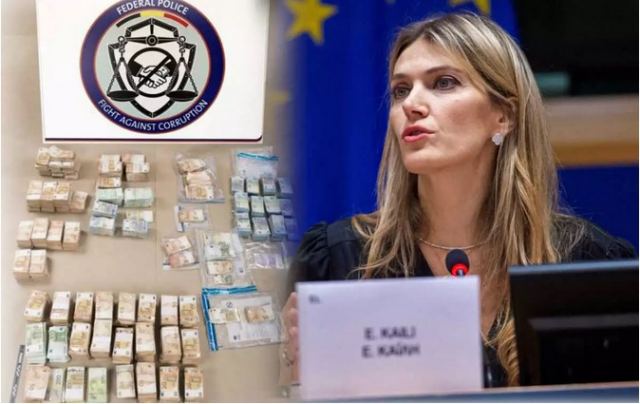 Νέες αποκαλύψεις Παντσέρι για το «Qatar Gate»: «Η Εύα Καϊλή έλαβε 250.000 ευρώ» - «Πήραμε 2,6 εκατ. με τον... μαέστρο Τζιόρτζι»