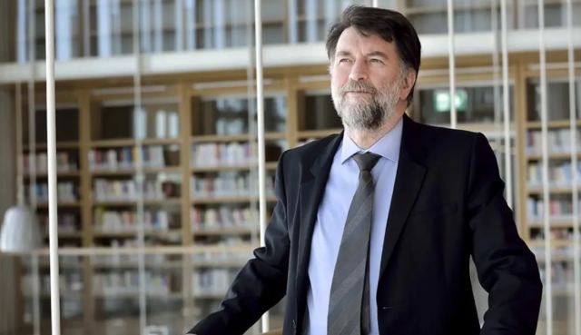 Έφυγε από τη ζωή ο Φαρσαλινός διευθυντής της Εθνικής Βιβλιοθήκης Φίλιππος Τσιμπόγλου