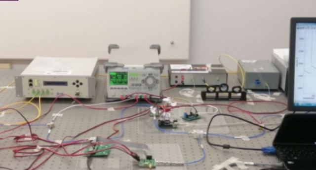 Το Τμήμα Φυσικής Λαμίας συμμετέχει σε νέα τεχνική καταγραφής σεισμών