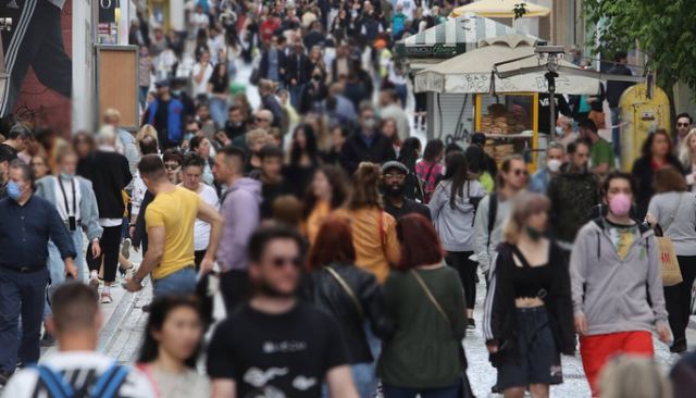 Κορωνοϊός: 25.556 κρούσματα σήμερα, με 5.022 επαναλοιμώξεις – Στους 98 οι διασωληνωμένοι, 19 νέοι θάνατοι