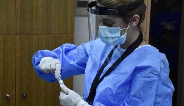 Λαμία: Δύο θάνατοι από κορωνοϊό και τρεις νέες διασωληνώσεις ασθενών