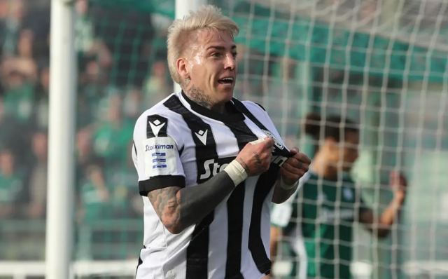 Stoiximan Super League, Παναθηναϊκός - ΠΑΟΚ 2-3: Άλωσε την Λεωφόρο και πάτησε κορυφή - Δείτε τα γκολ