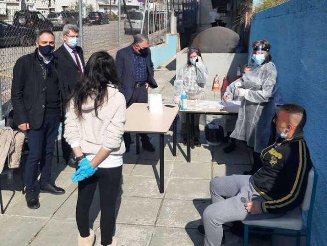 Δήμος Λαμιέων: Ξεκίνησε το Κολυμβητήριο και τα τεστ