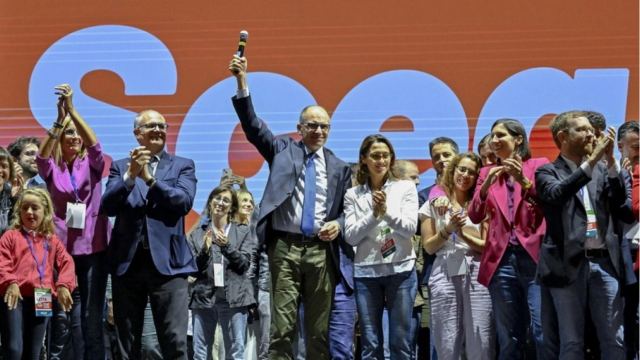 Ιταλία: Η κεντροαριστερά έκλεισε την προεκλογική της εκστρατεία - Ο Ρέντσι θέλει νέα κυβέρνηση Ντράγκι