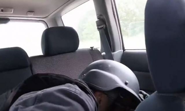 Ουκρανία: Επίθεση σε αυτοκίνητο που μετέφερε δημοσιογράφους της Bild – Ανάμεσά τους και Έλληνας φωτορεπόρτερ