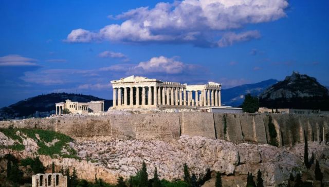 Η Αθήνα για δεύτερη φορά στη λίστα με τις καλύτερες πόλεις να ζεις