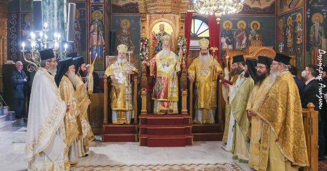 «Στον πόλεμο έχει ηττηθεί η ανθρωπότητα» (ΦΩΤΟ - ΒΙΝΤΕΟ)